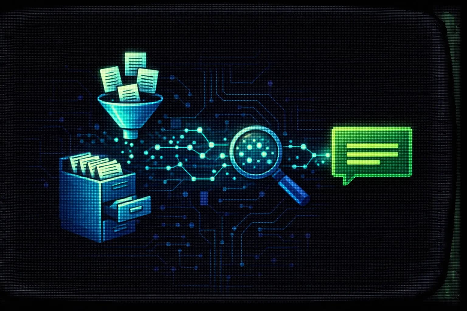 RAG Knowledge Base Explained: WhatsApp AI Context Retrieval